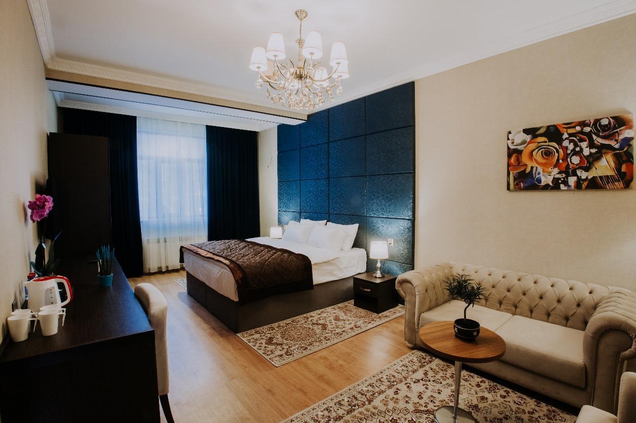 Viva Boutique Hotel Baku Exterior foto