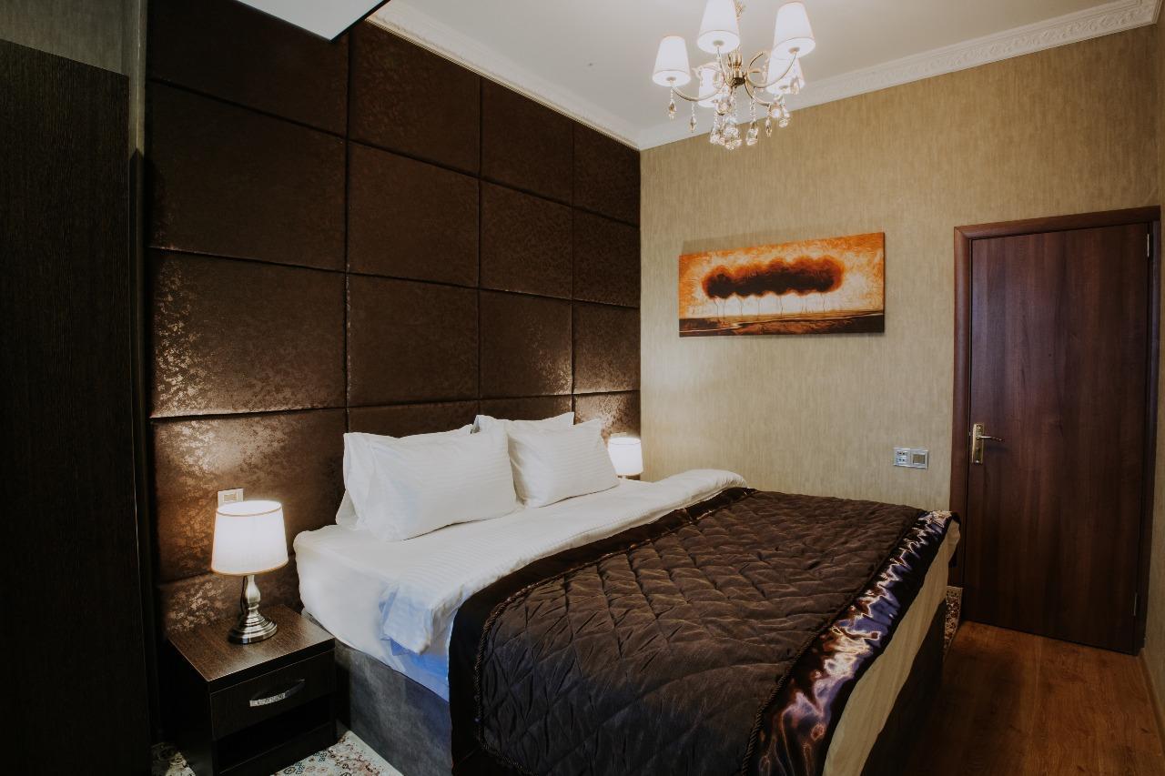 Viva Boutique Hotel Baku Exterior foto