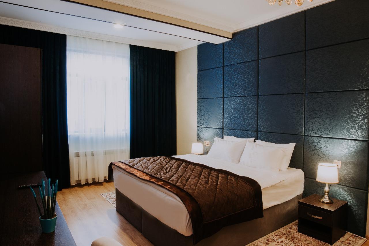 Viva Boutique Hotel Baku Exterior foto