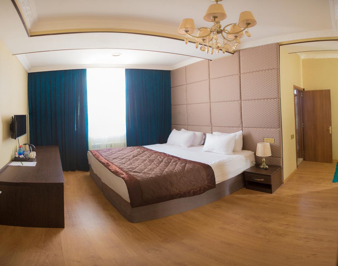 Viva Boutique Hotel Baku Exterior foto